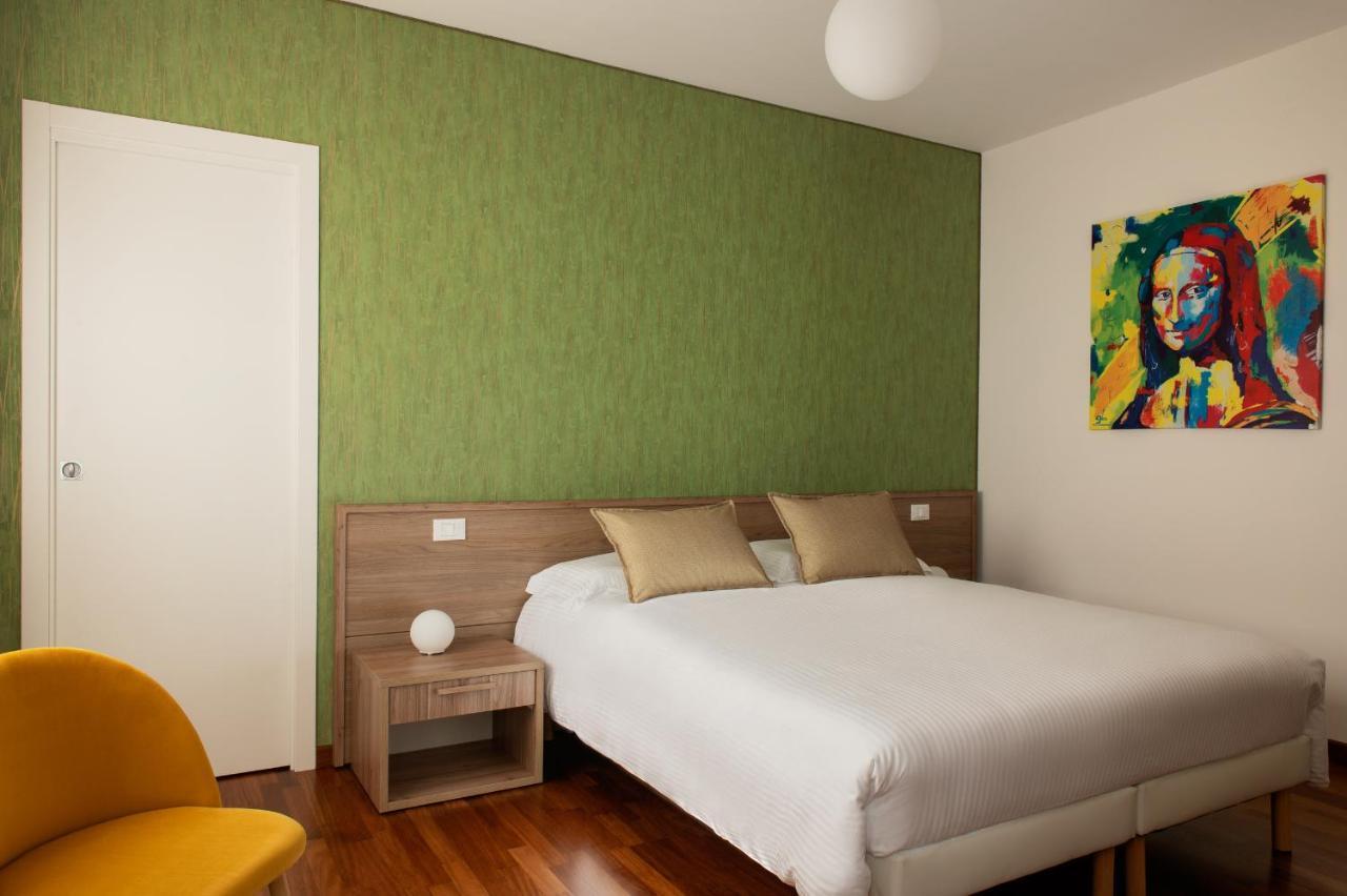 B&B Monna Lisa Rooms Montesano Scalo Екстериор снимка