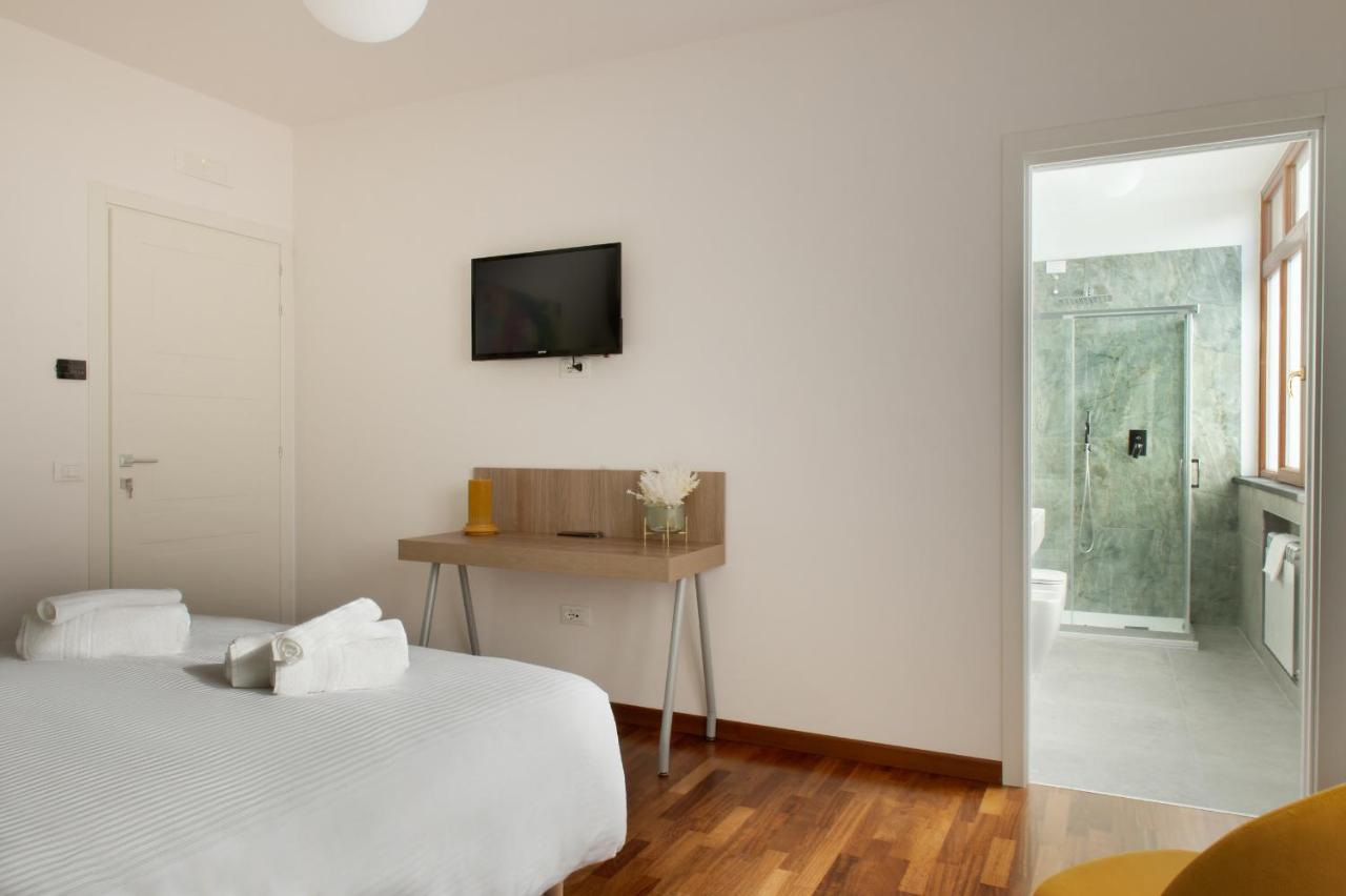 B&B Monna Lisa Rooms Montesano Scalo Екстериор снимка