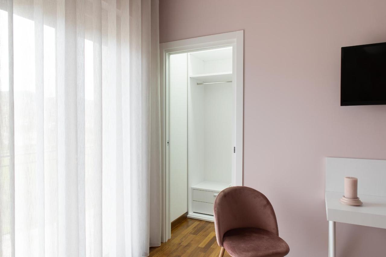 B&B Monna Lisa Rooms Montesano Scalo Екстериор снимка