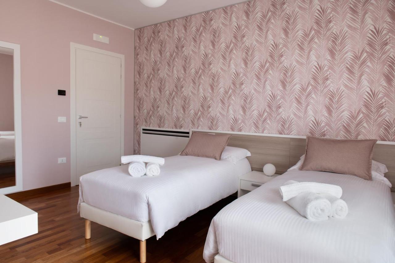 B&B Monna Lisa Rooms Montesano Scalo Екстериор снимка
